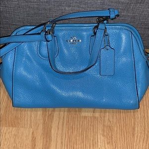 Small coach purse
